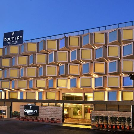Country Inn & Suites By Radisson, Bengaluru Hebbal Road Luaran gambar