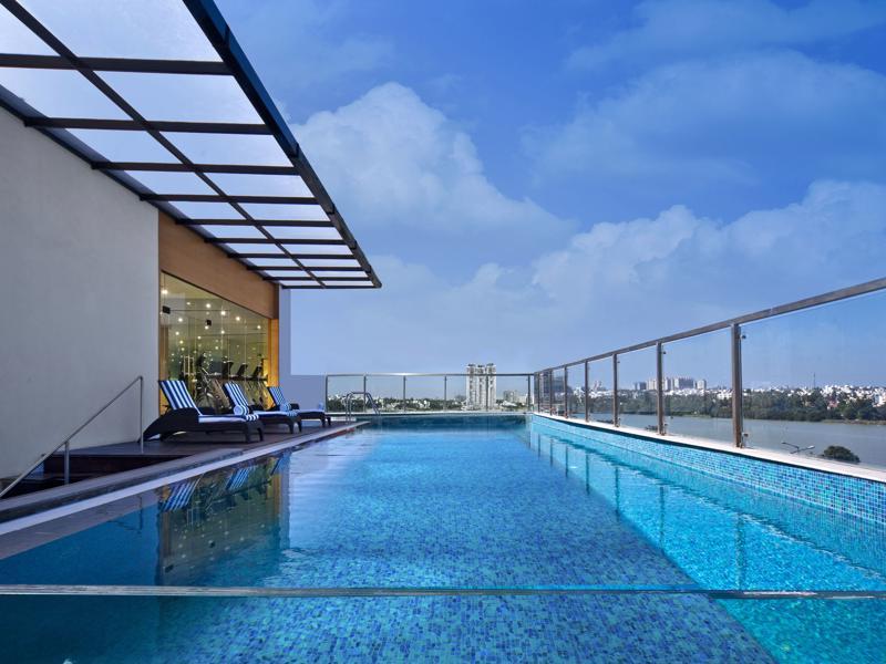 Country Inn & Suites By Radisson, Bengaluru Hebbal Road Luaran gambar