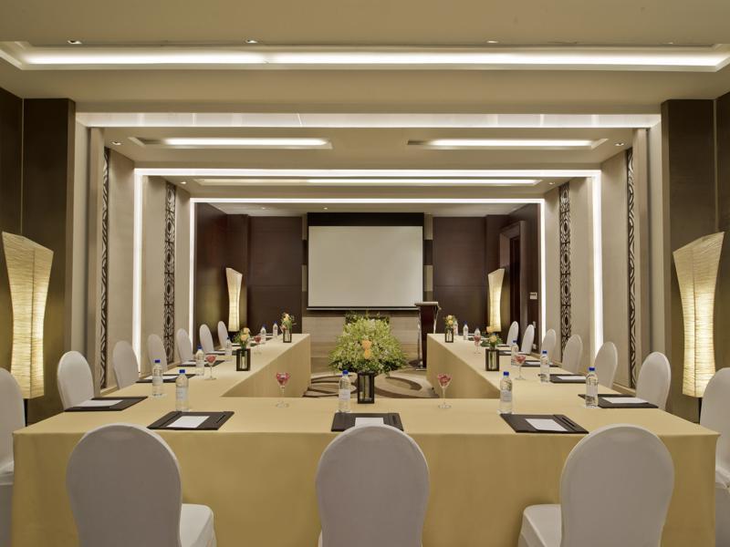 Country Inn & Suites By Radisson, Bengaluru Hebbal Road Luaran gambar
