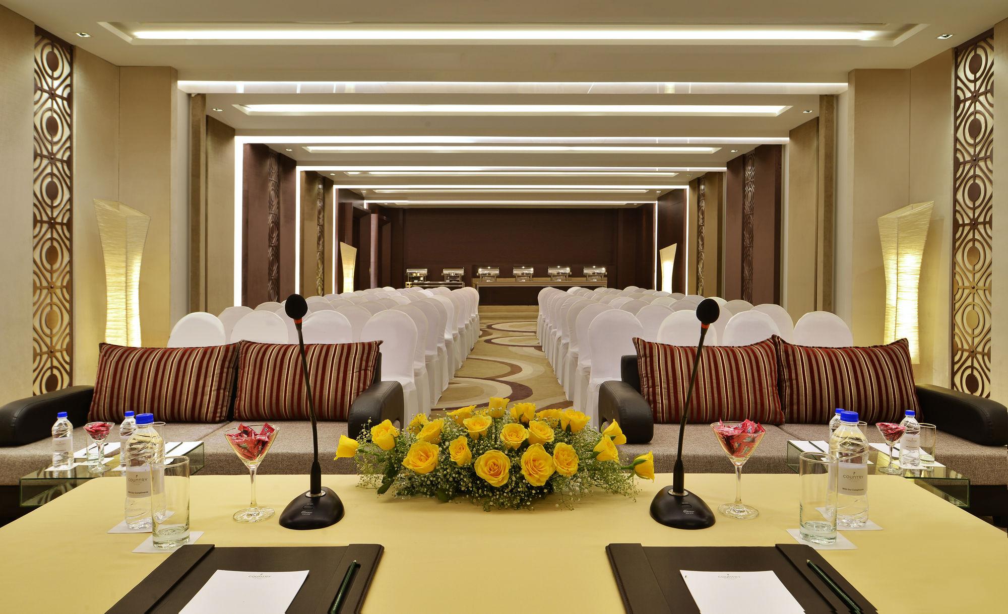 Country Inn & Suites By Radisson, Bengaluru Hebbal Road Luaran gambar