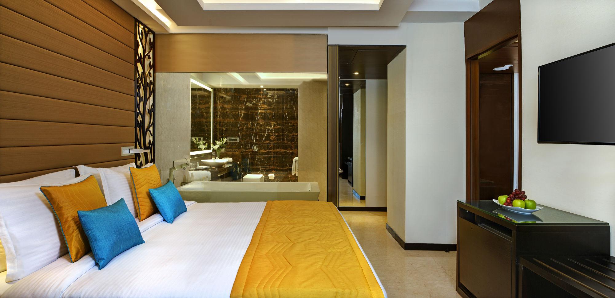 Country Inn & Suites By Radisson, Bengaluru Hebbal Road Luaran gambar