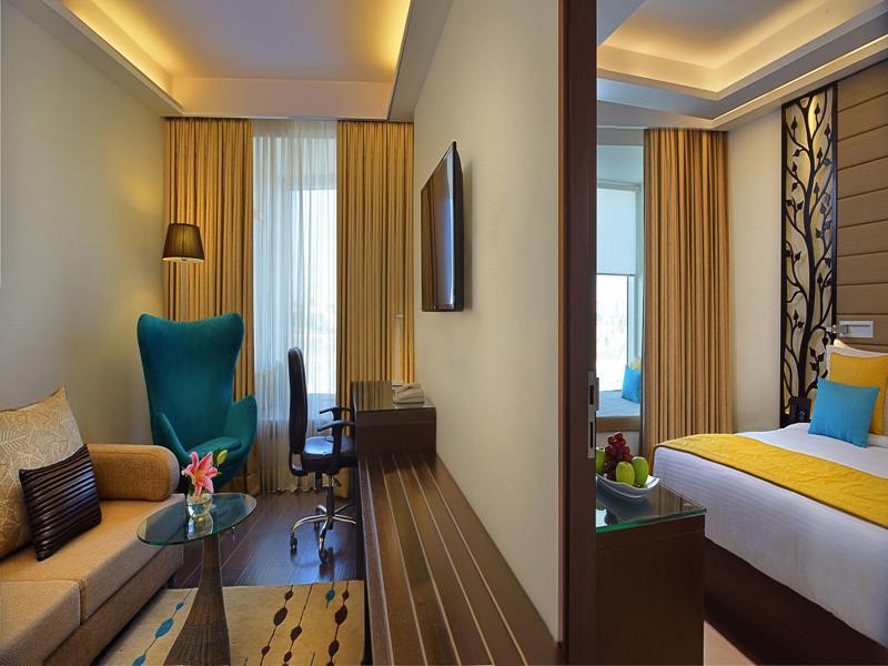 Country Inn & Suites By Radisson, Bengaluru Hebbal Road Luaran gambar