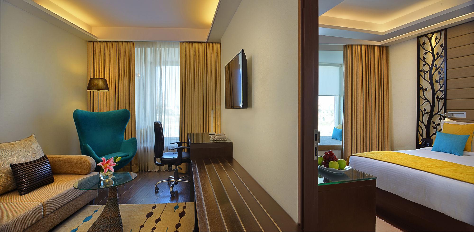 Country Inn & Suites By Radisson, Bengaluru Hebbal Road Luaran gambar