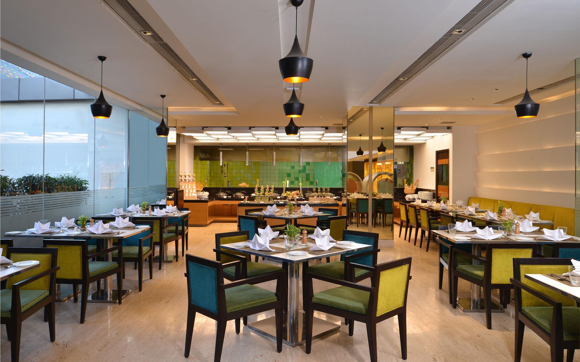 Country Inn & Suites By Radisson, Bengaluru Hebbal Road Luaran gambar