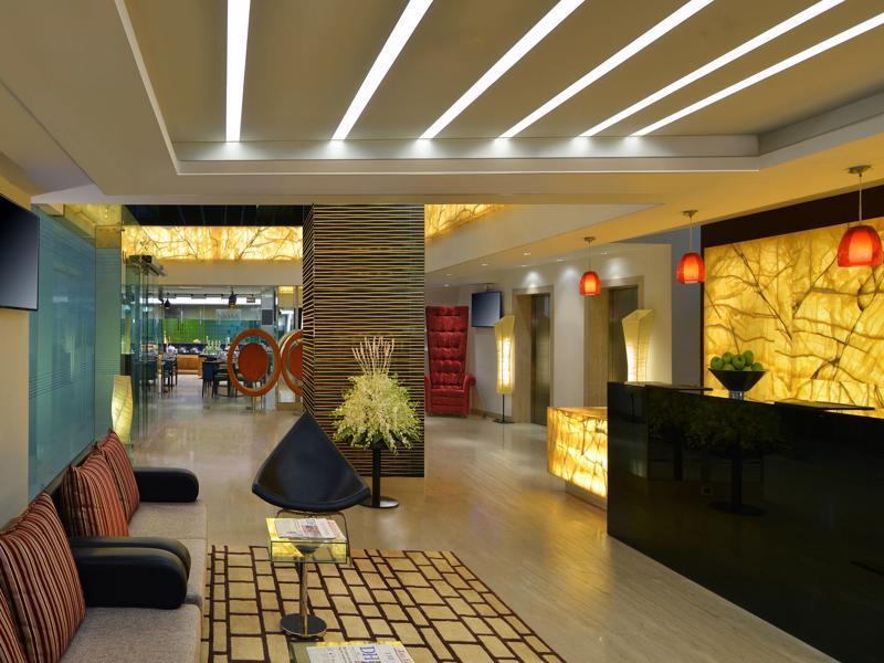 Country Inn & Suites By Radisson, Bengaluru Hebbal Road Luaran gambar