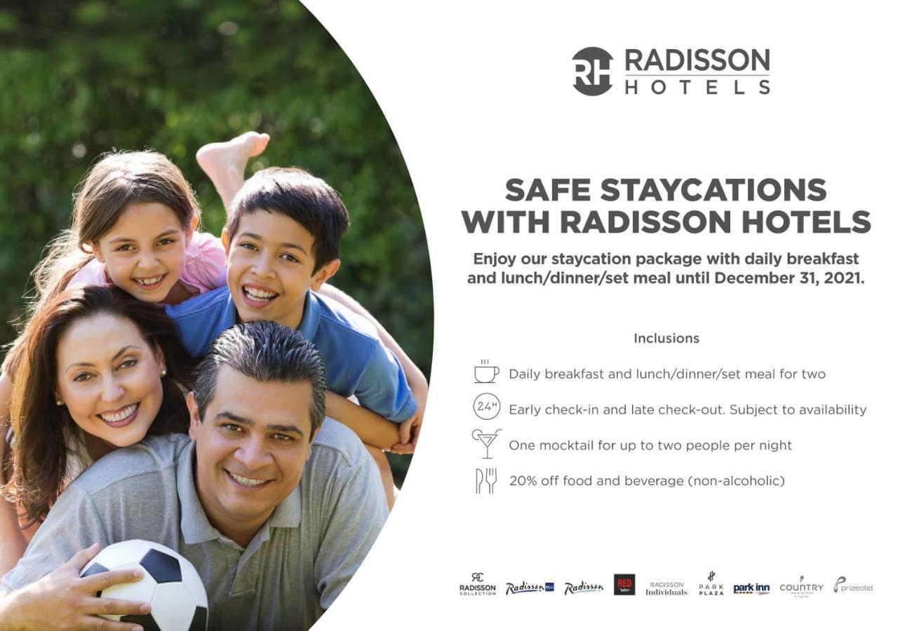Country Inn & Suites By Radisson, Bengaluru Hebbal Road Luaran gambar