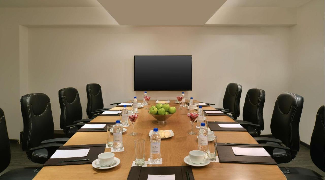 Country Inn & Suites By Radisson, Bengaluru Hebbal Road Luaran gambar