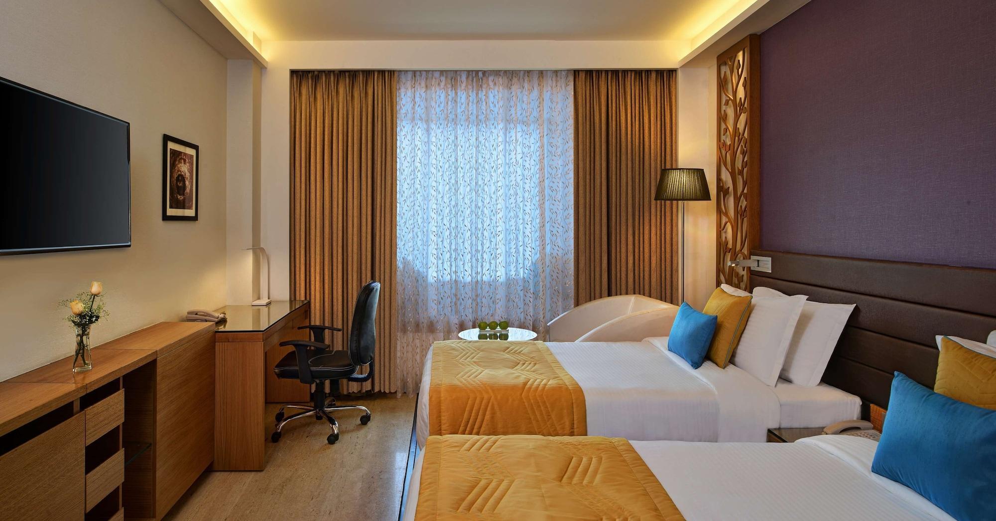 Country Inn & Suites By Radisson, Bengaluru Hebbal Road Luaran gambar