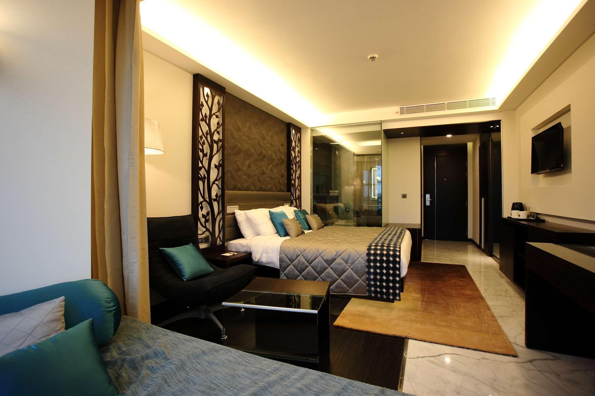 Country Inn & Suites By Radisson, Bengaluru Hebbal Road Luaran gambar