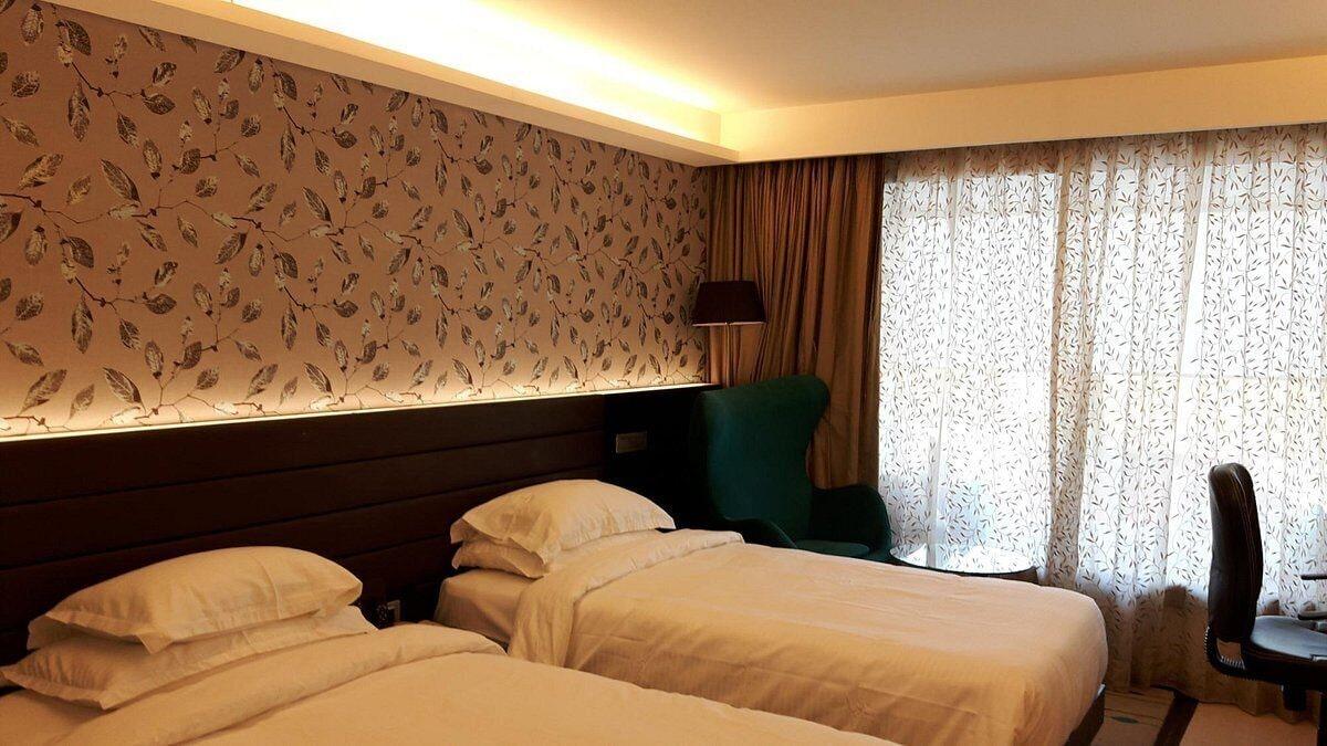 Country Inn & Suites By Radisson, Bengaluru Hebbal Road Luaran gambar
