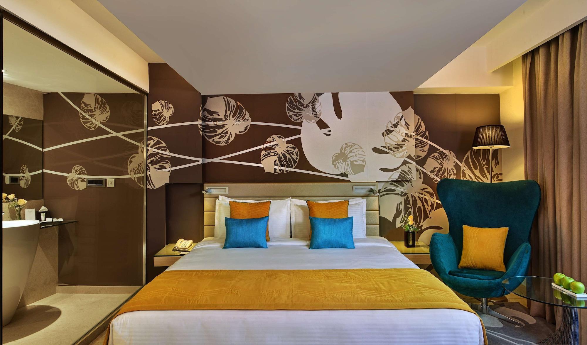Country Inn & Suites By Radisson, Bengaluru Hebbal Road Luaran gambar