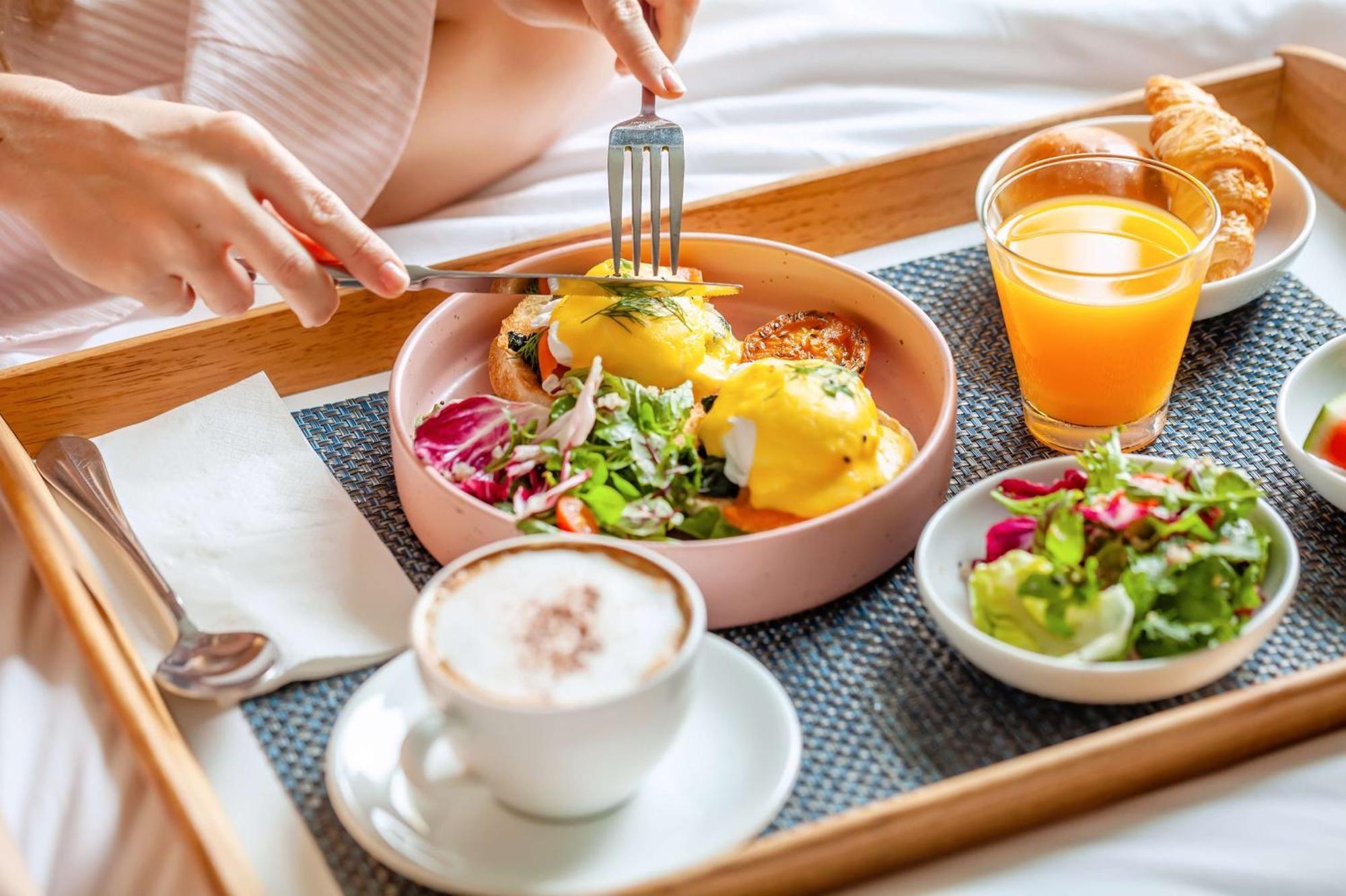 Country Inn & Suites By Radisson, Bengaluru Hebbal Road Luaran gambar