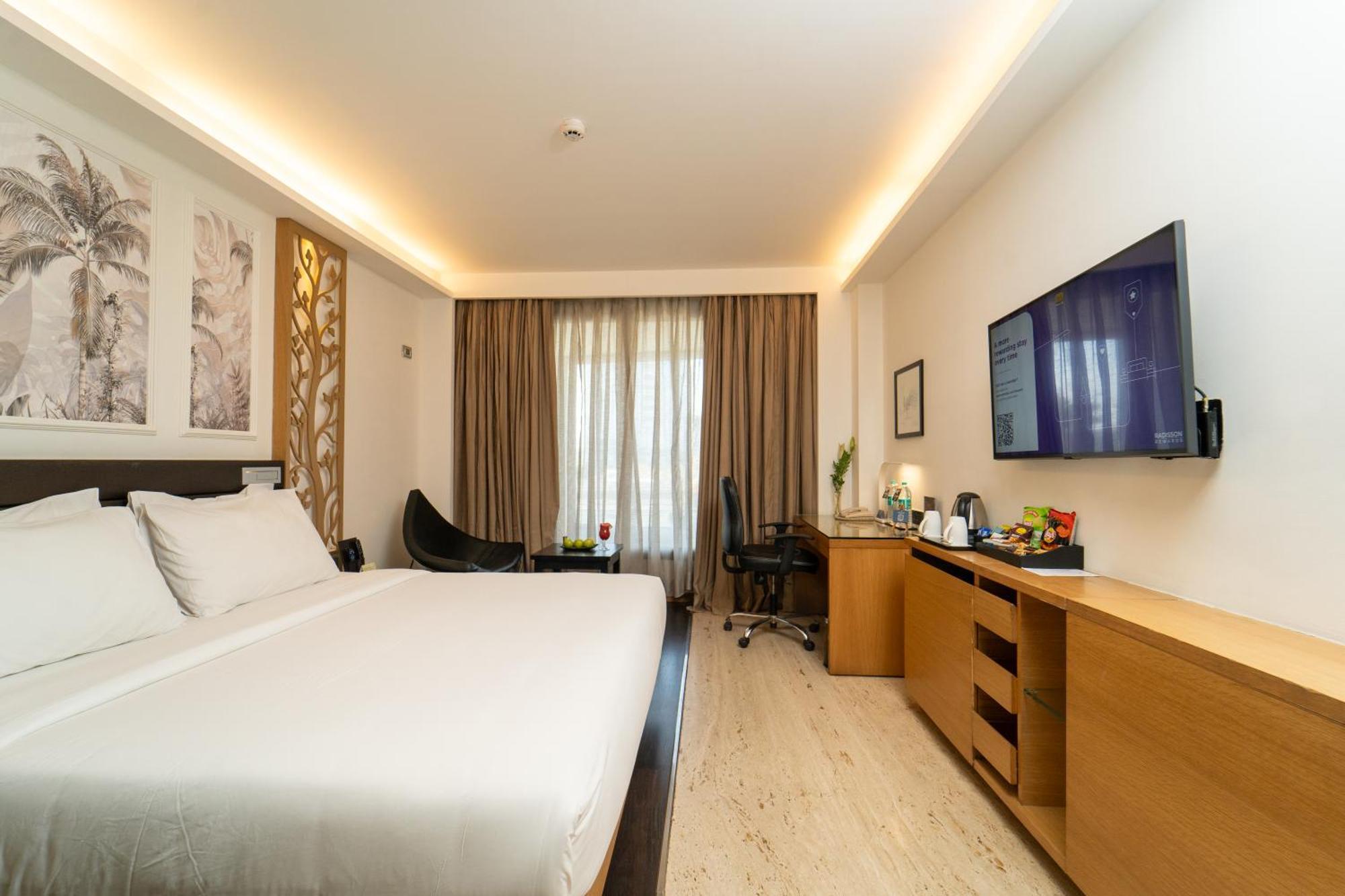 Country Inn & Suites By Radisson, Bengaluru Hebbal Road Luaran gambar