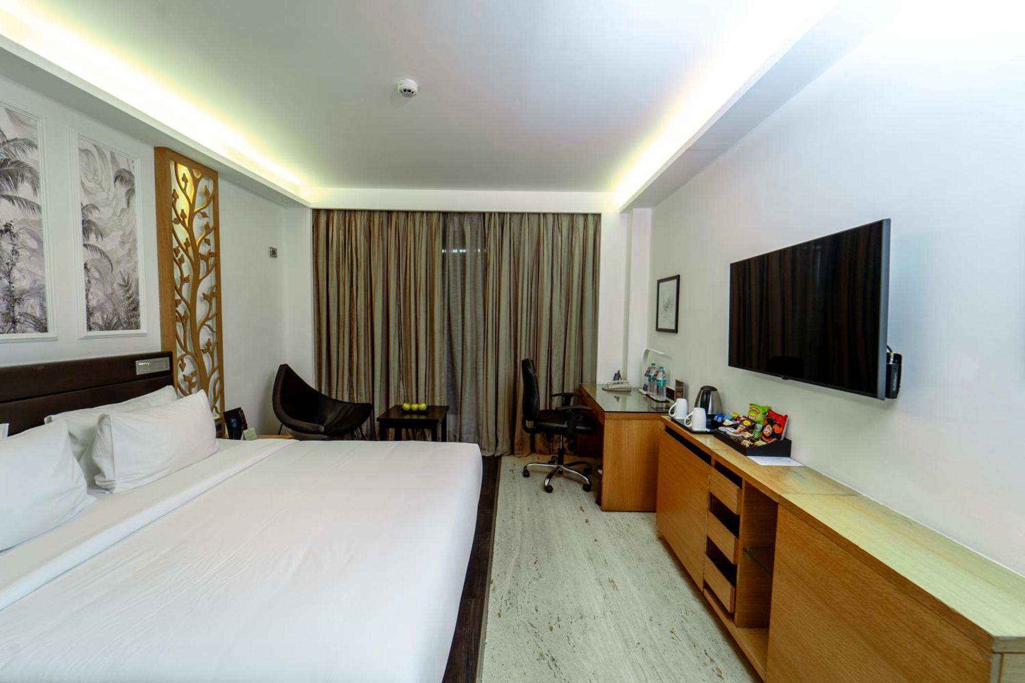 Country Inn & Suites By Radisson, Bengaluru Hebbal Road Luaran gambar