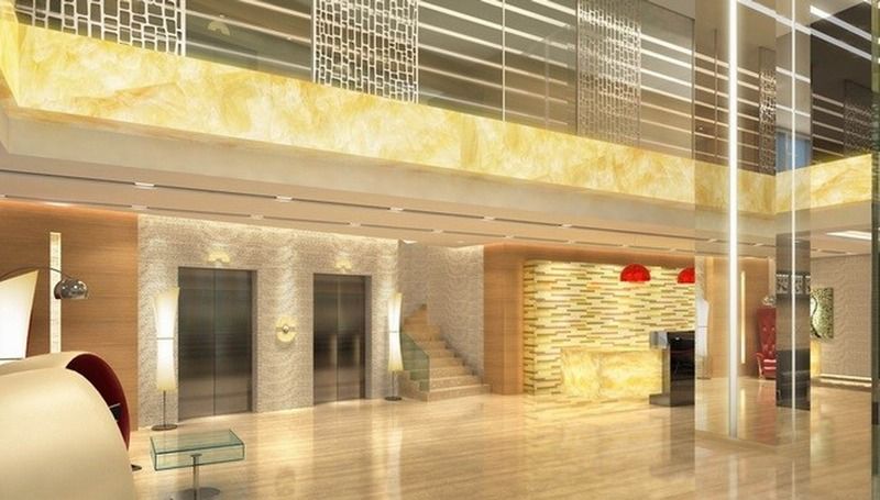 Country Inn & Suites By Radisson, Bengaluru Hebbal Road Luaran gambar