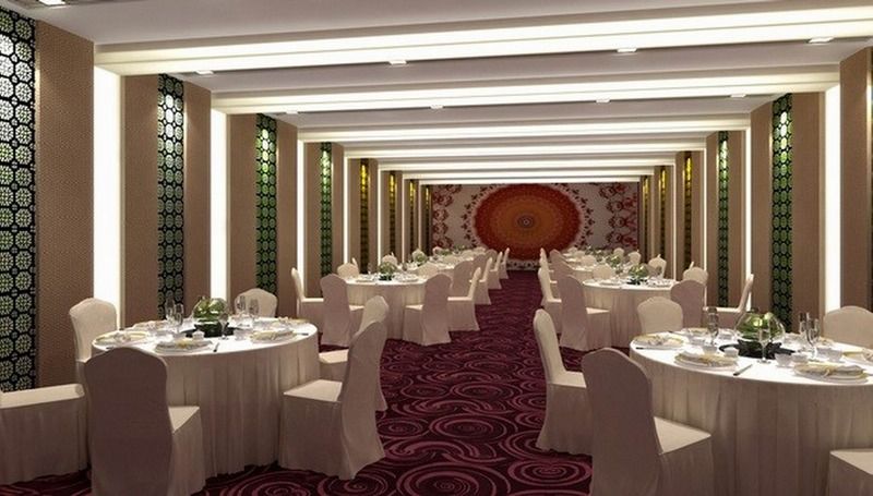 Country Inn & Suites By Radisson, Bengaluru Hebbal Road Luaran gambar