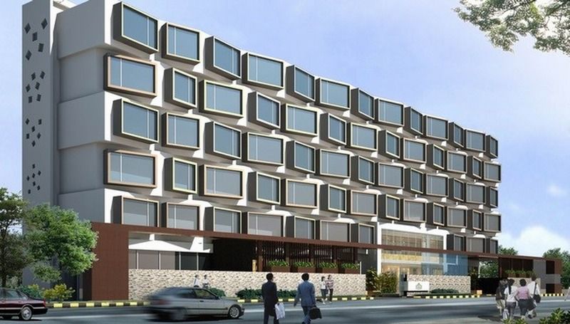 Country Inn & Suites By Radisson, Bengaluru Hebbal Road Luaran gambar