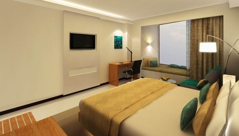 Country Inn & Suites By Radisson, Bengaluru Hebbal Road Luaran gambar