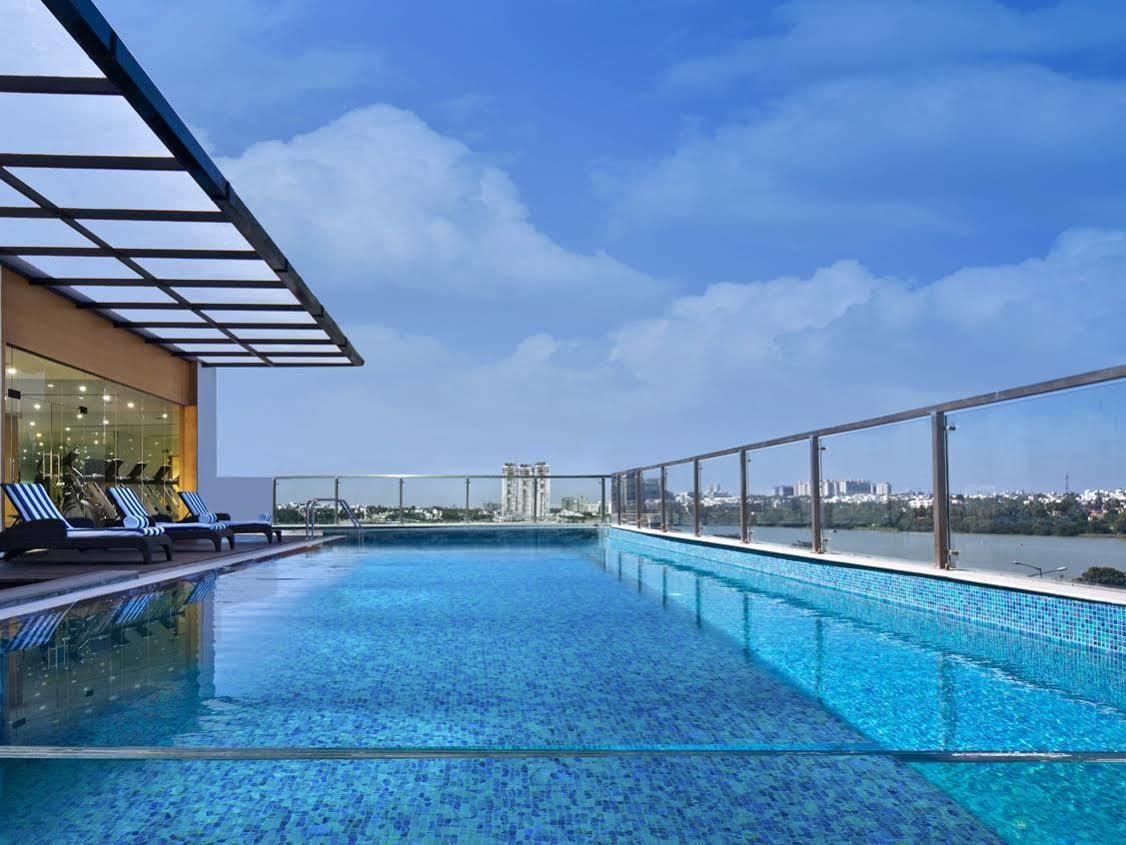 Country Inn & Suites By Radisson, Bengaluru Hebbal Road Luaran gambar