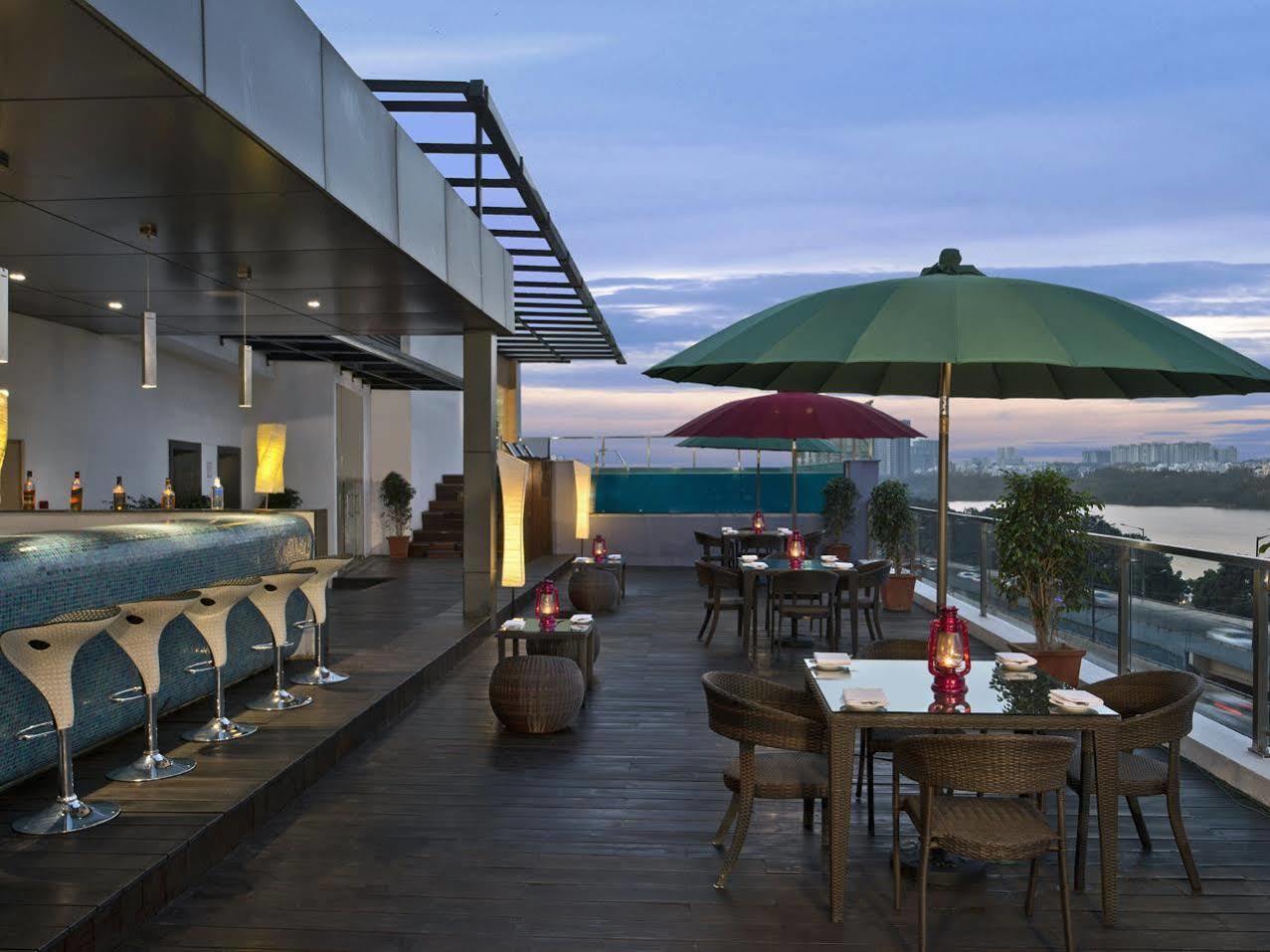 Country Inn & Suites By Radisson, Bengaluru Hebbal Road Luaran gambar