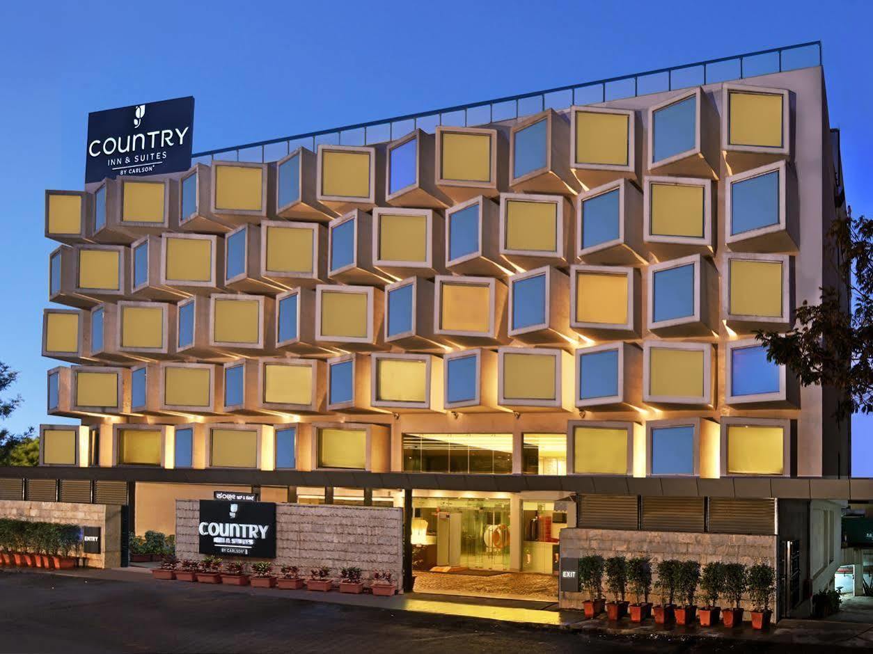 Country Inn & Suites By Radisson, Bengaluru Hebbal Road Luaran gambar